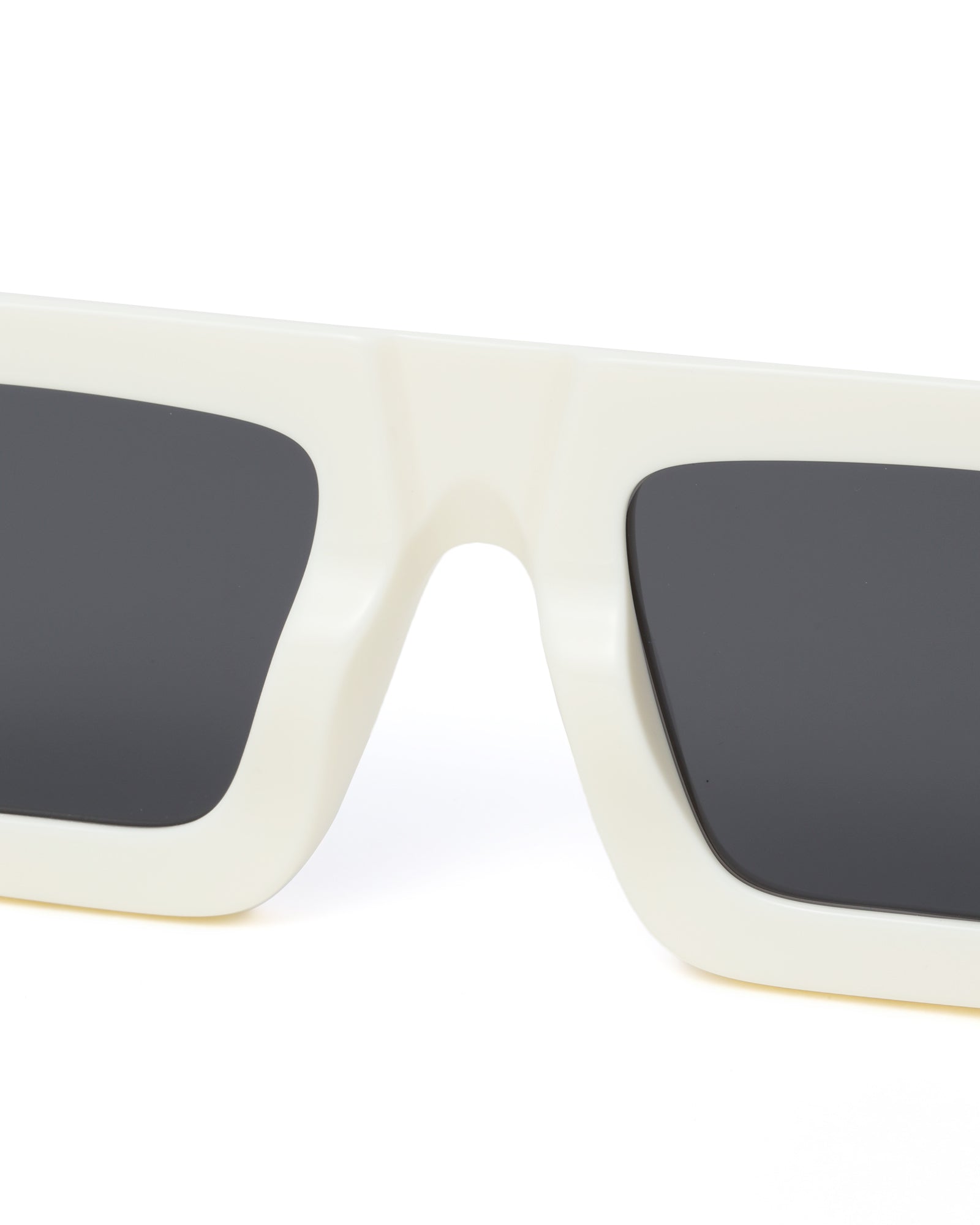 Leonardo rectangular frame sunglasses