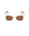 Pablo square-frame sunglasses