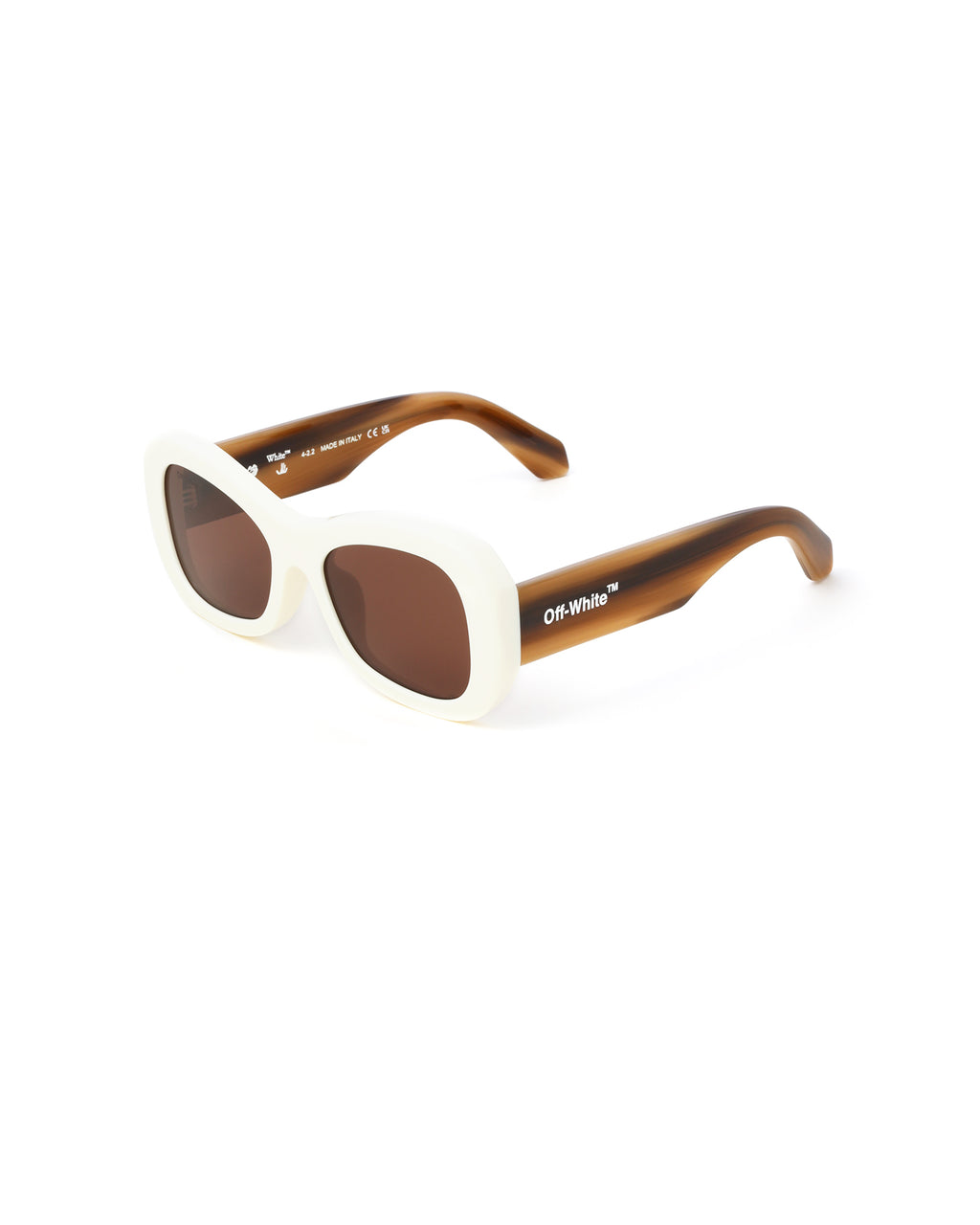 Pablo square-frame sunglasses