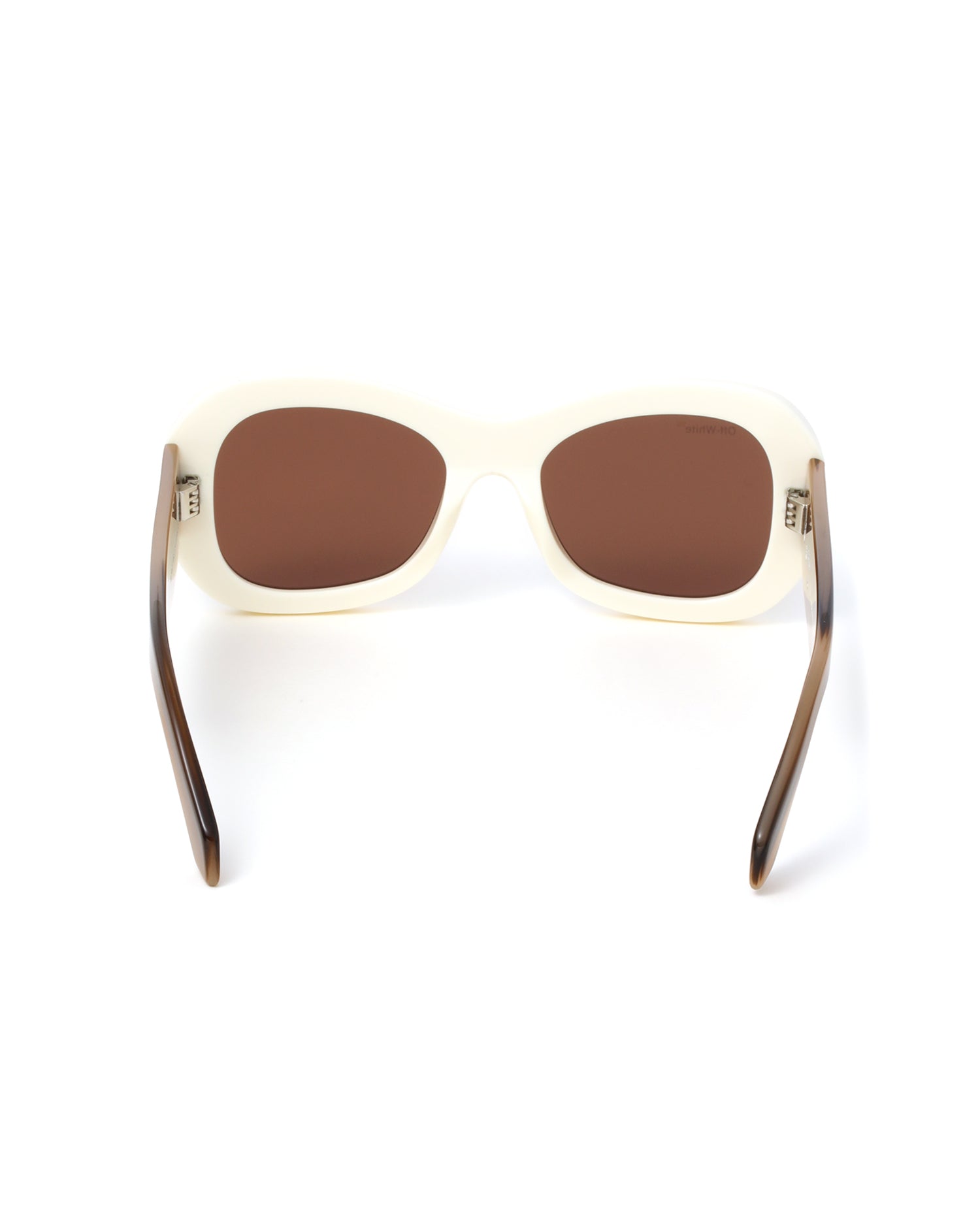 Pablo square-frame sunglasses