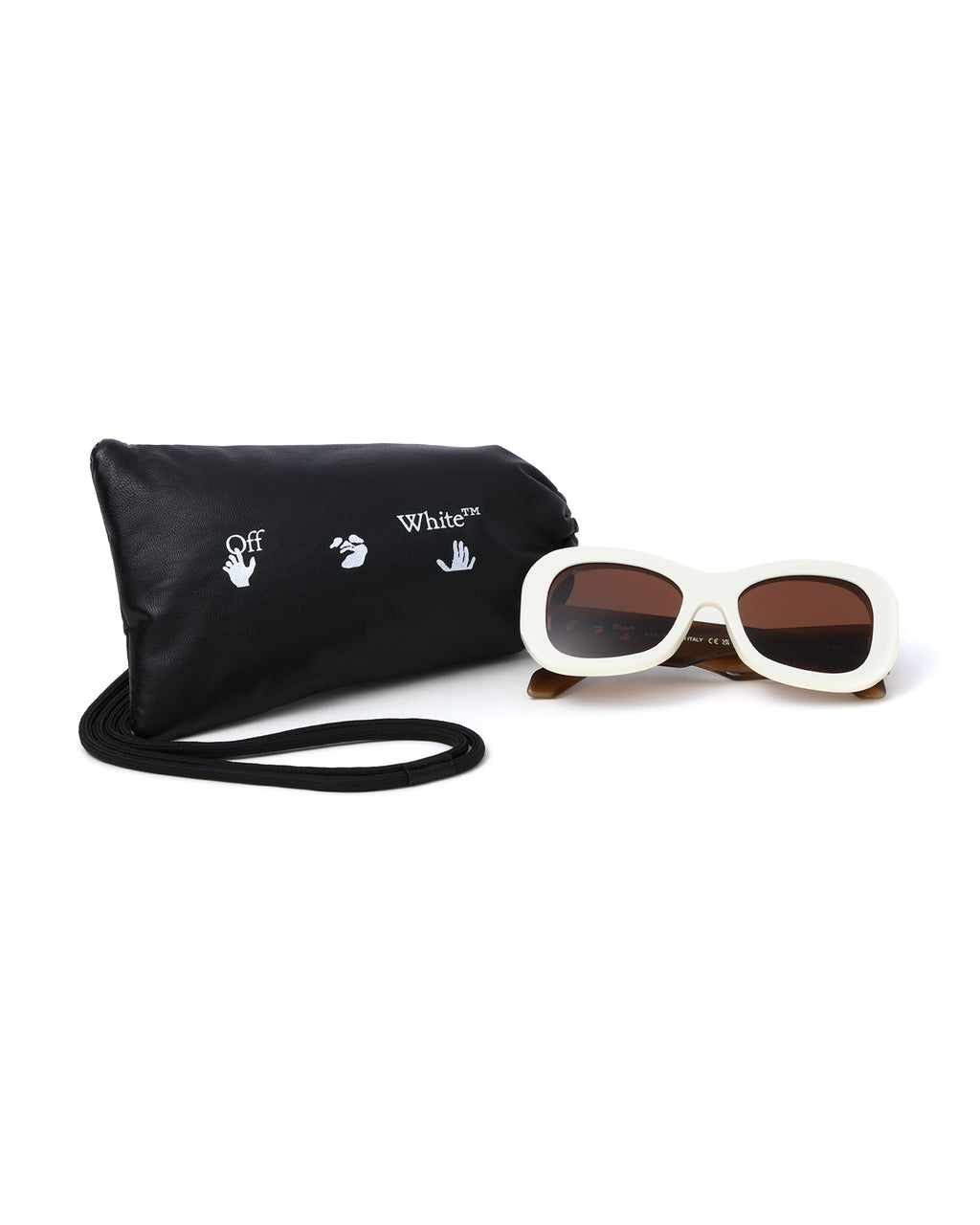 Pablo square-frame sunglasses