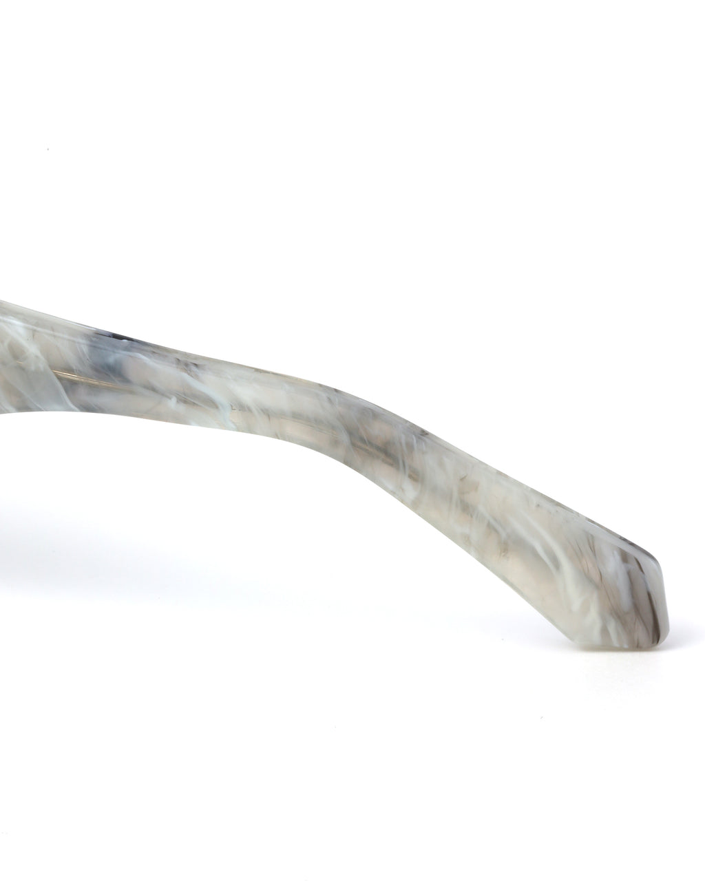 Arrows-motif tinted sunglasses