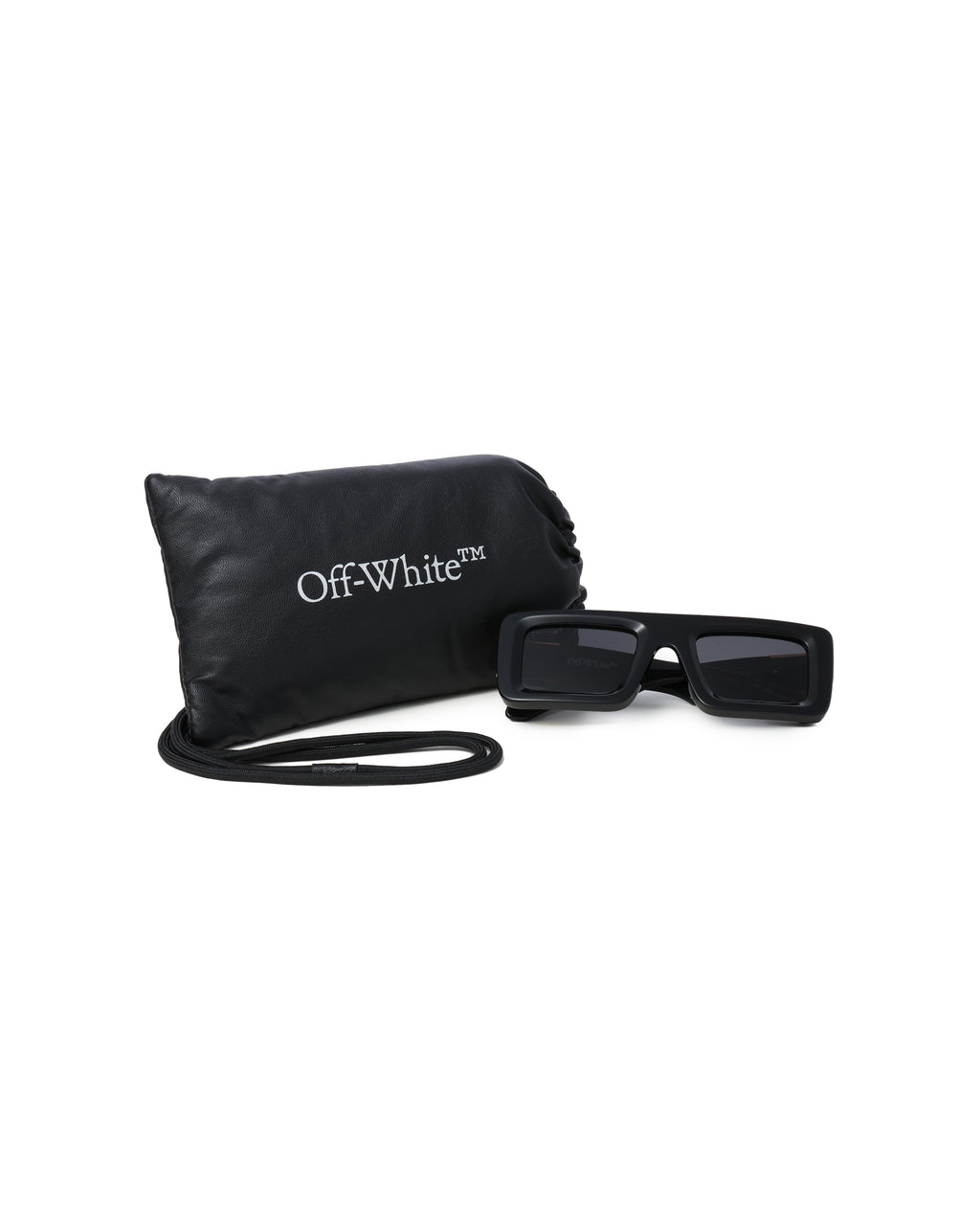 Arrows square frame sunglasses