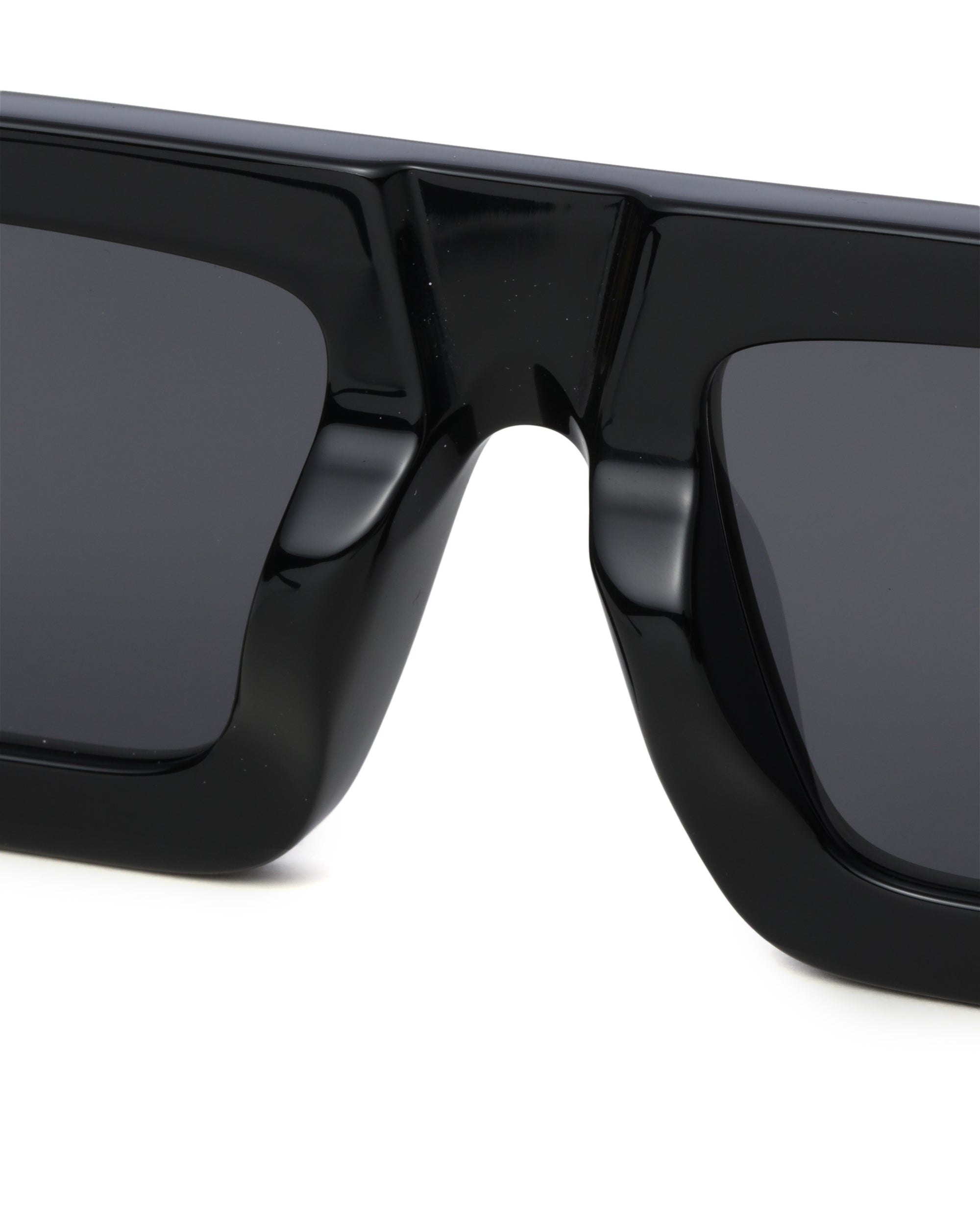 Arrows square frame sunglasses