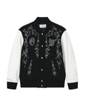 Embroidered jacket
