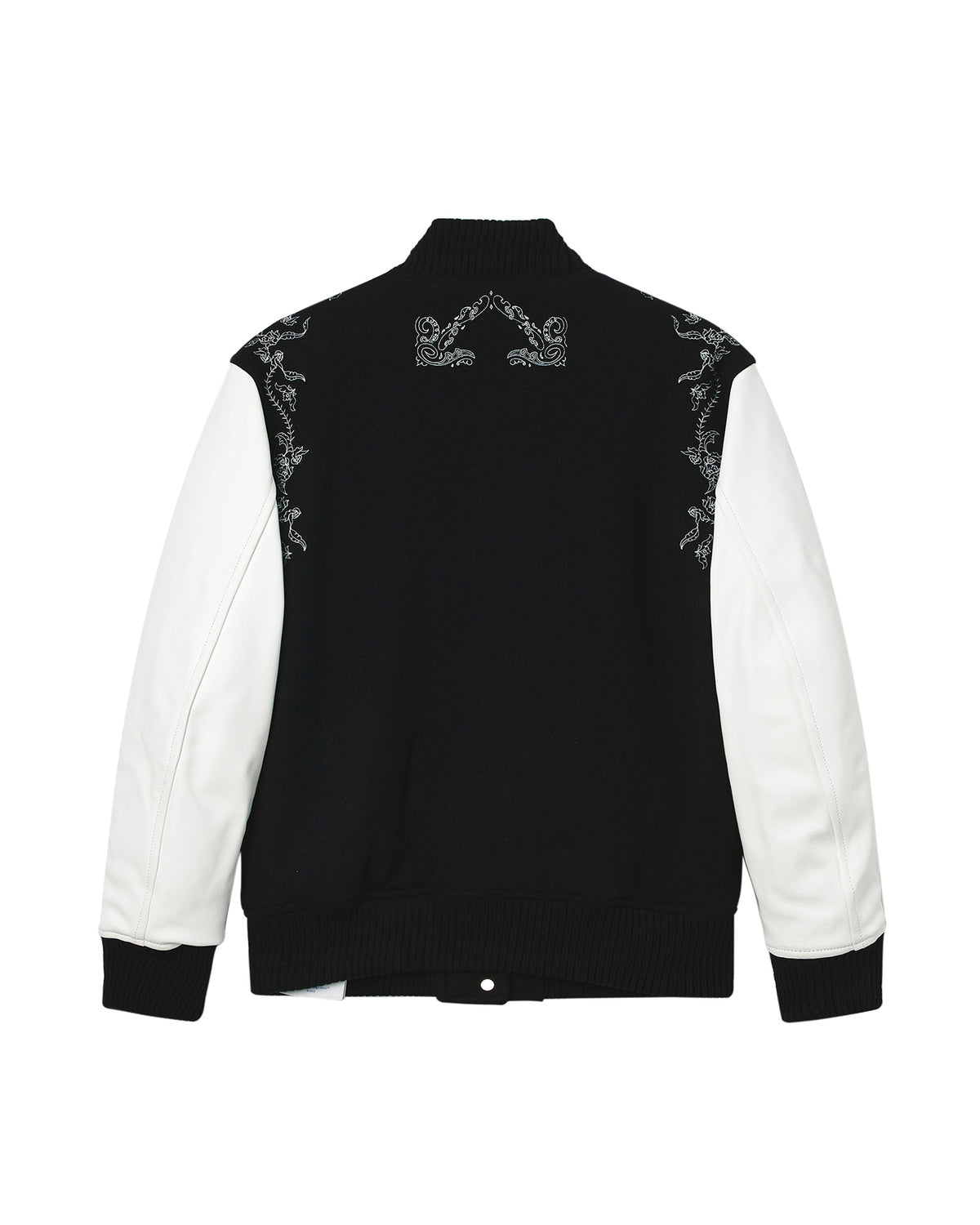 Embroidered jacket