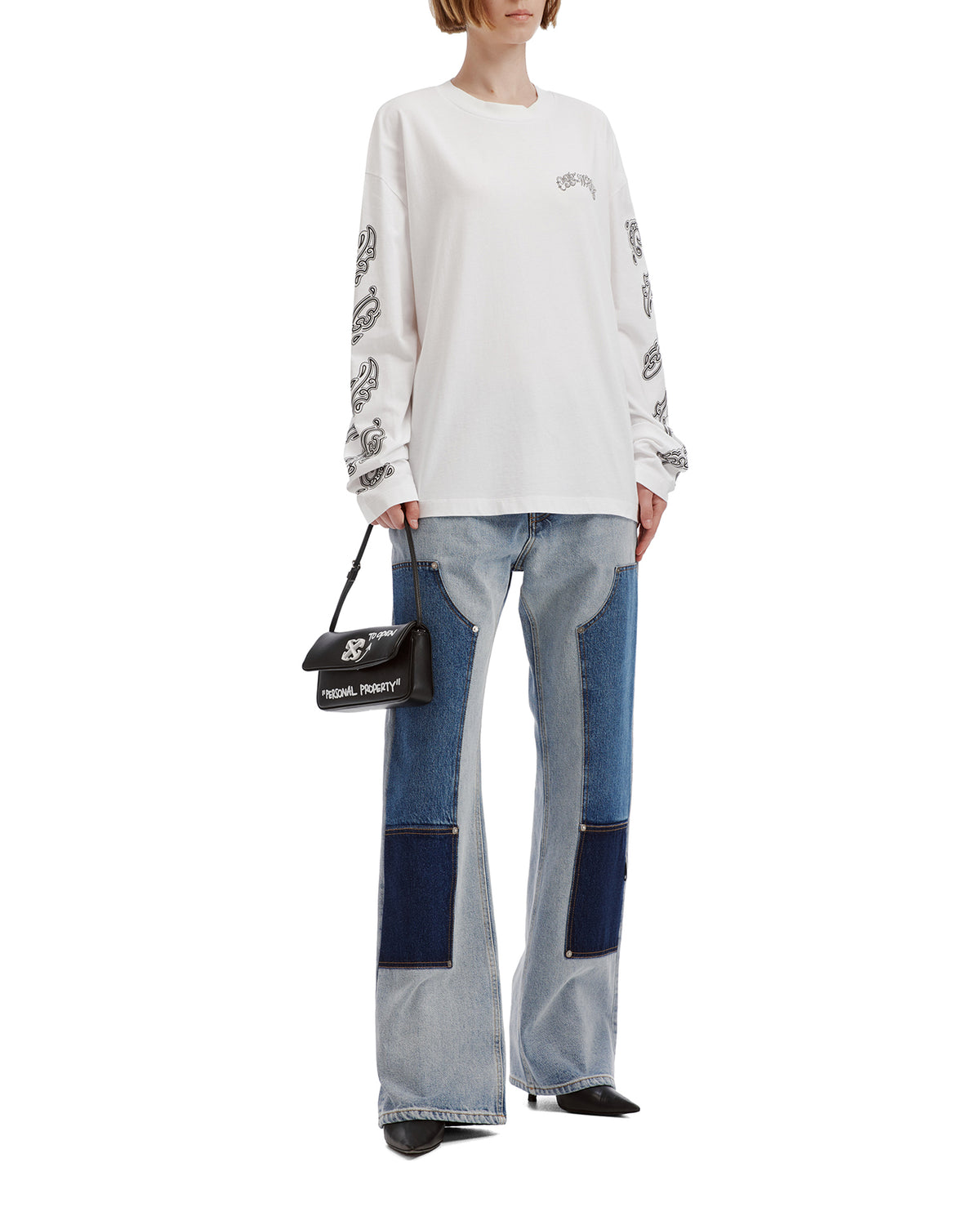 Long sleeve tee