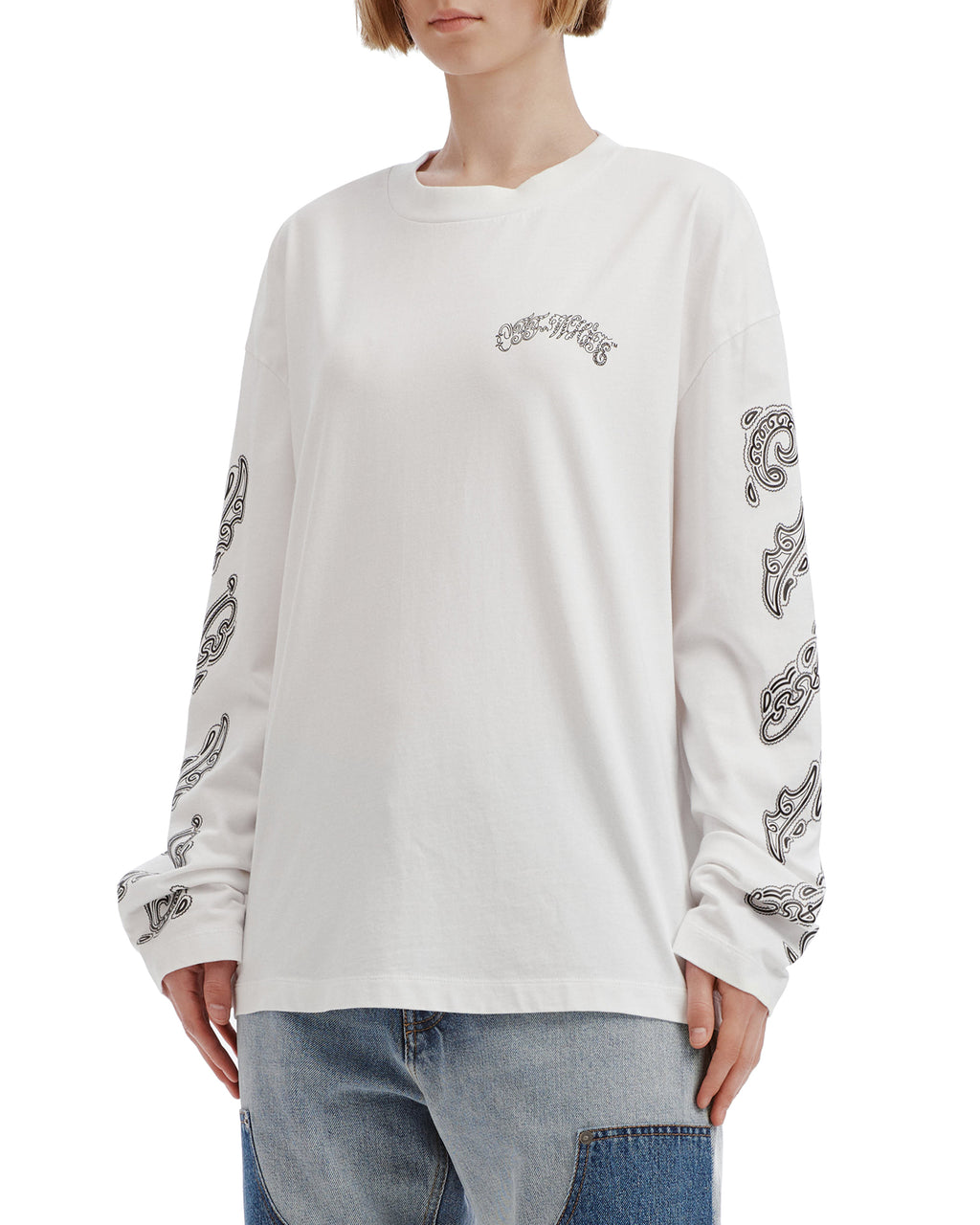 Long sleeve tee