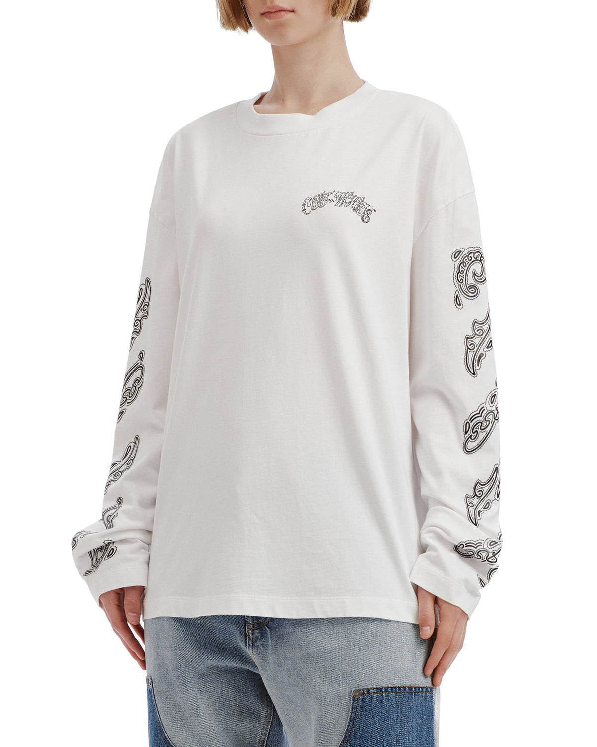 Long sleeve tee