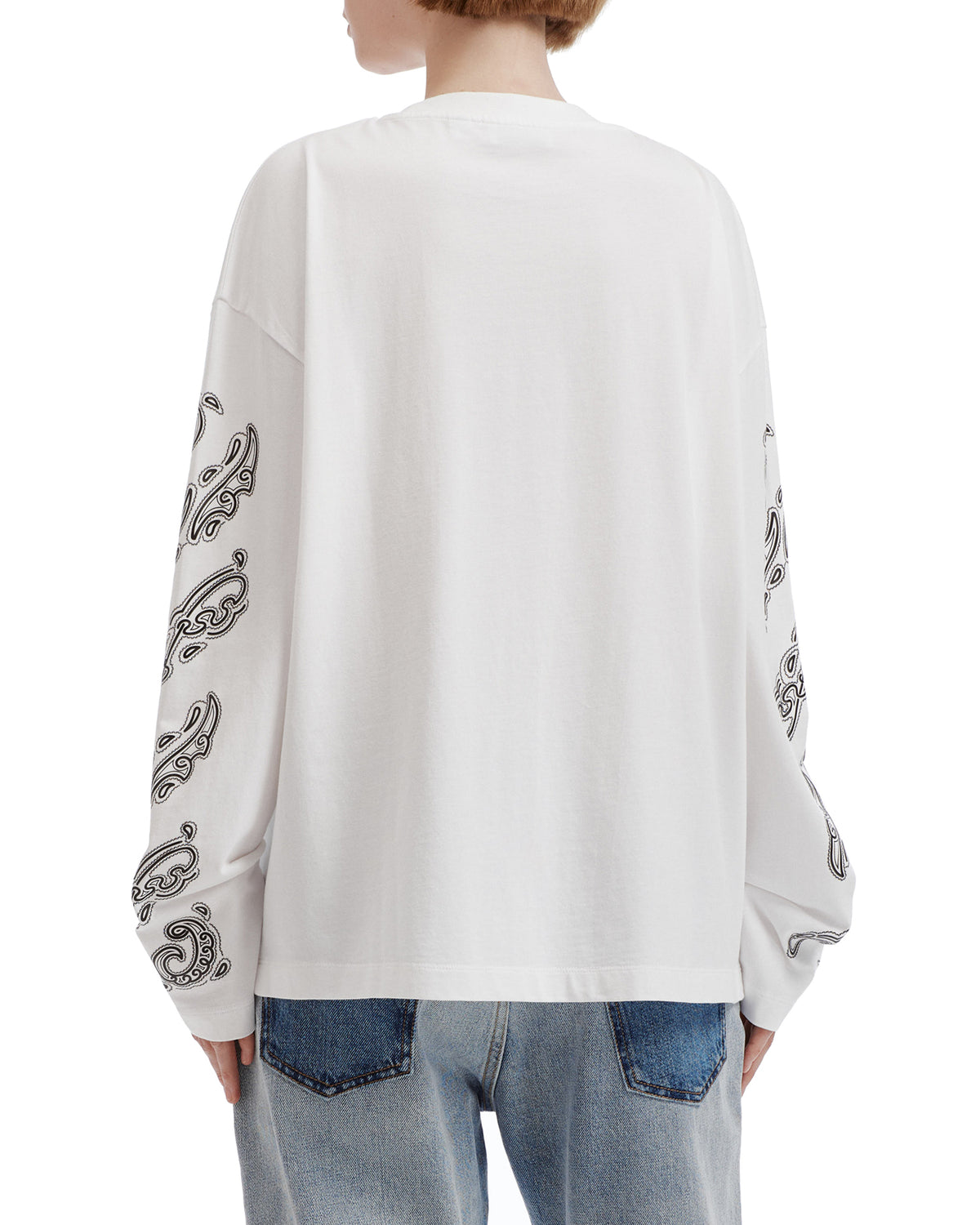 Long sleeve tee