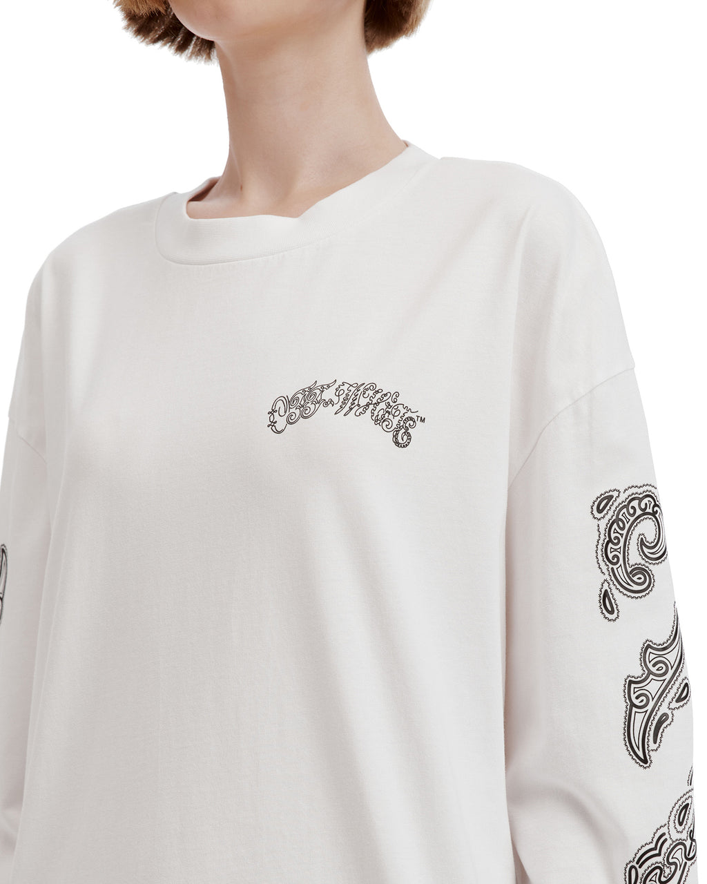 Long sleeve tee