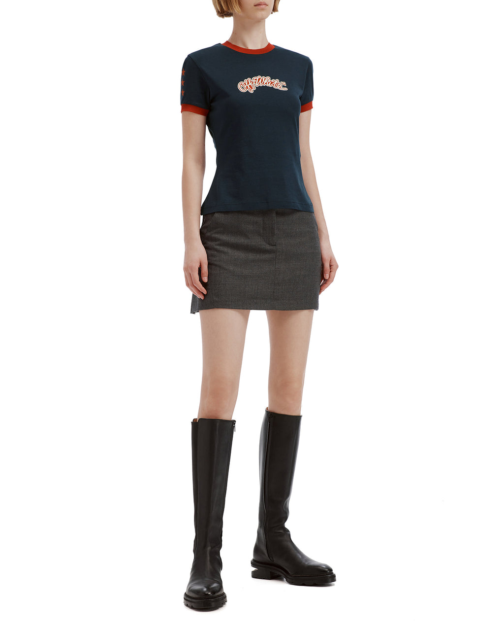 Graphic tee