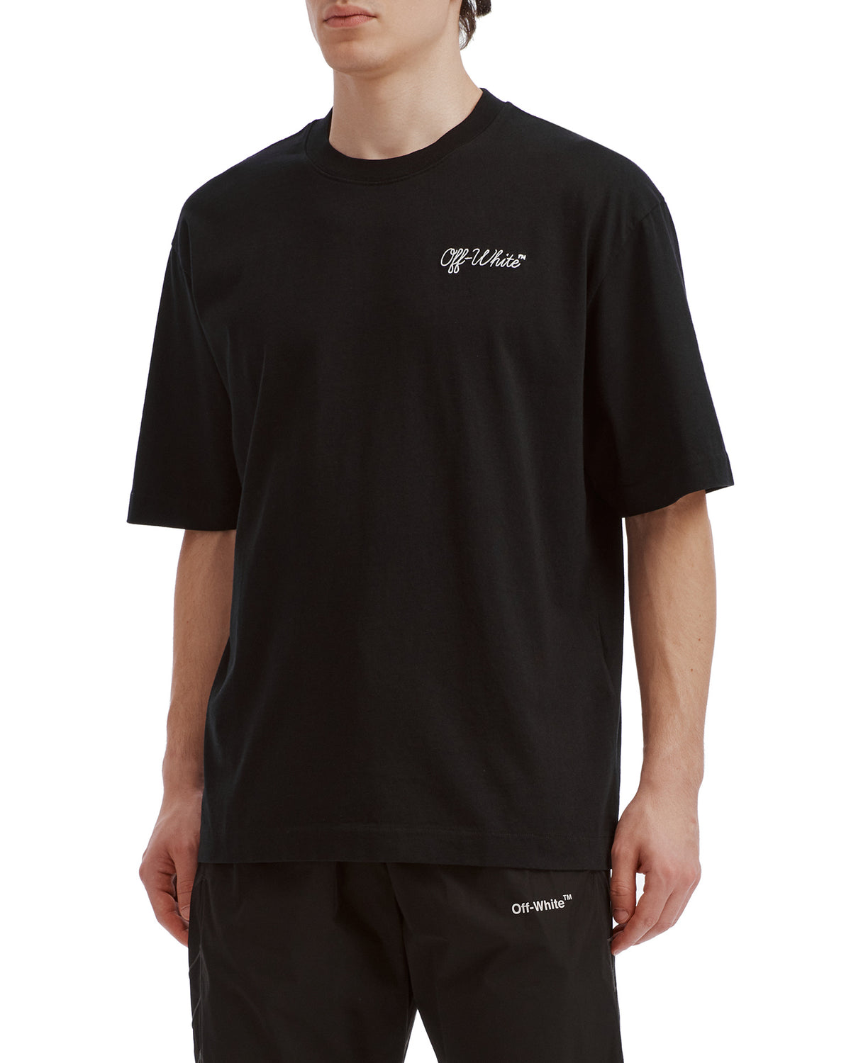 Relaxed fit tee