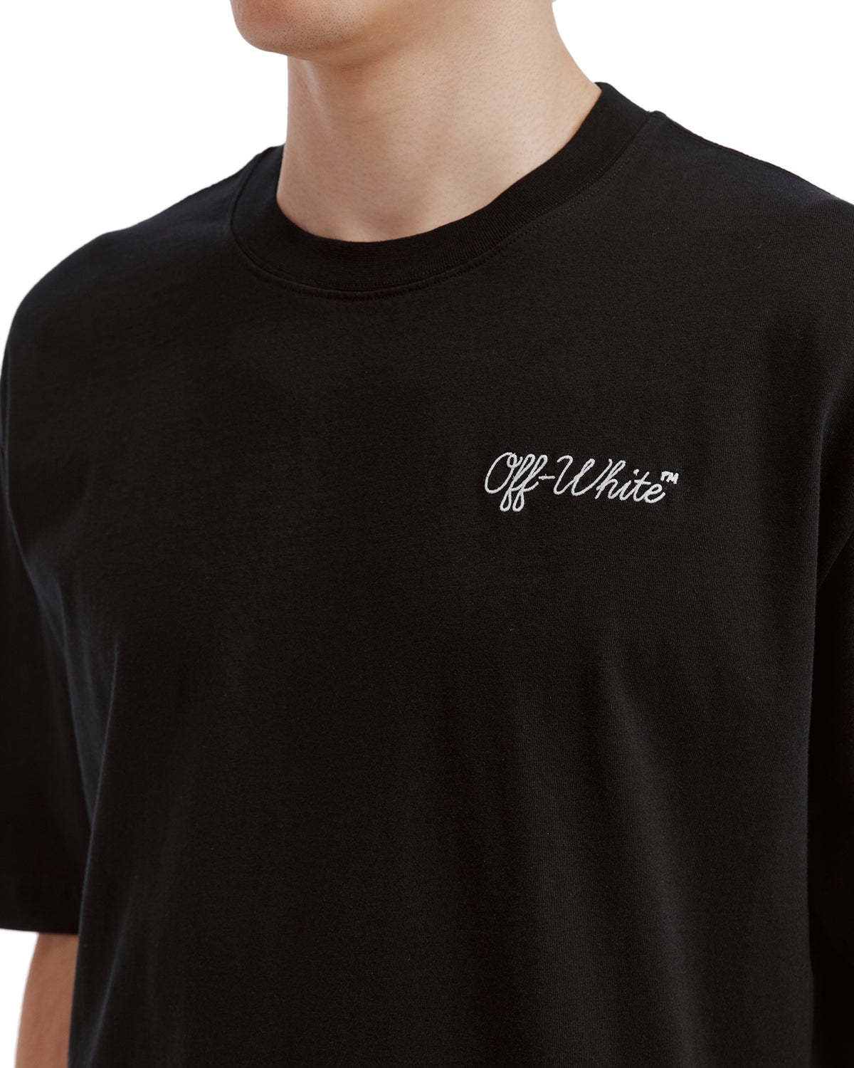 Relaxed fit tee