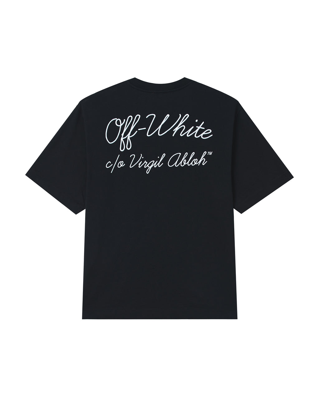 Relaxed fit tee