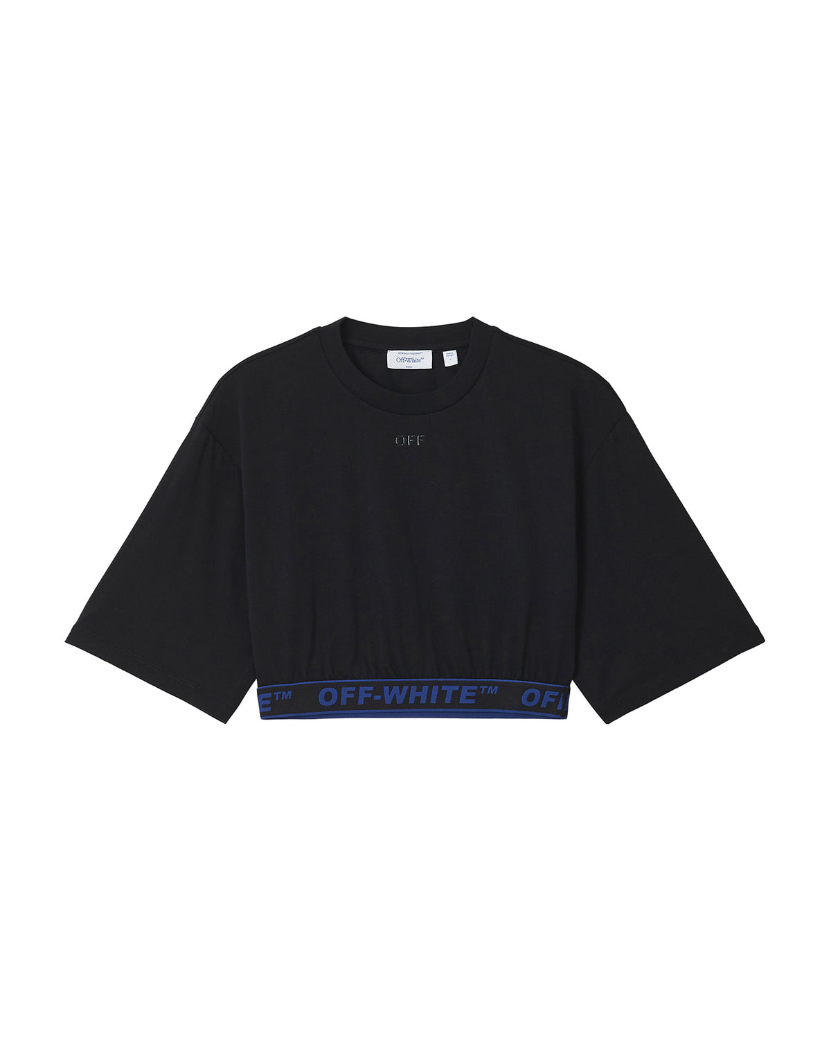 Cropped tee