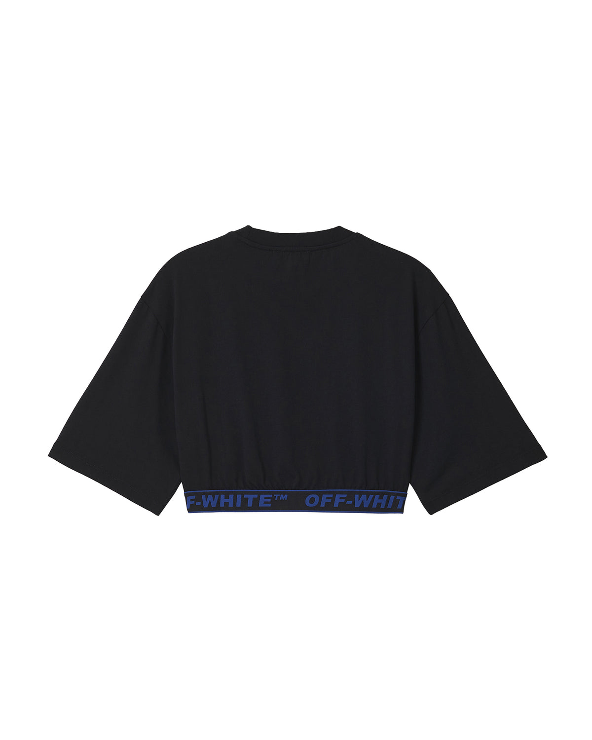 Cropped tee