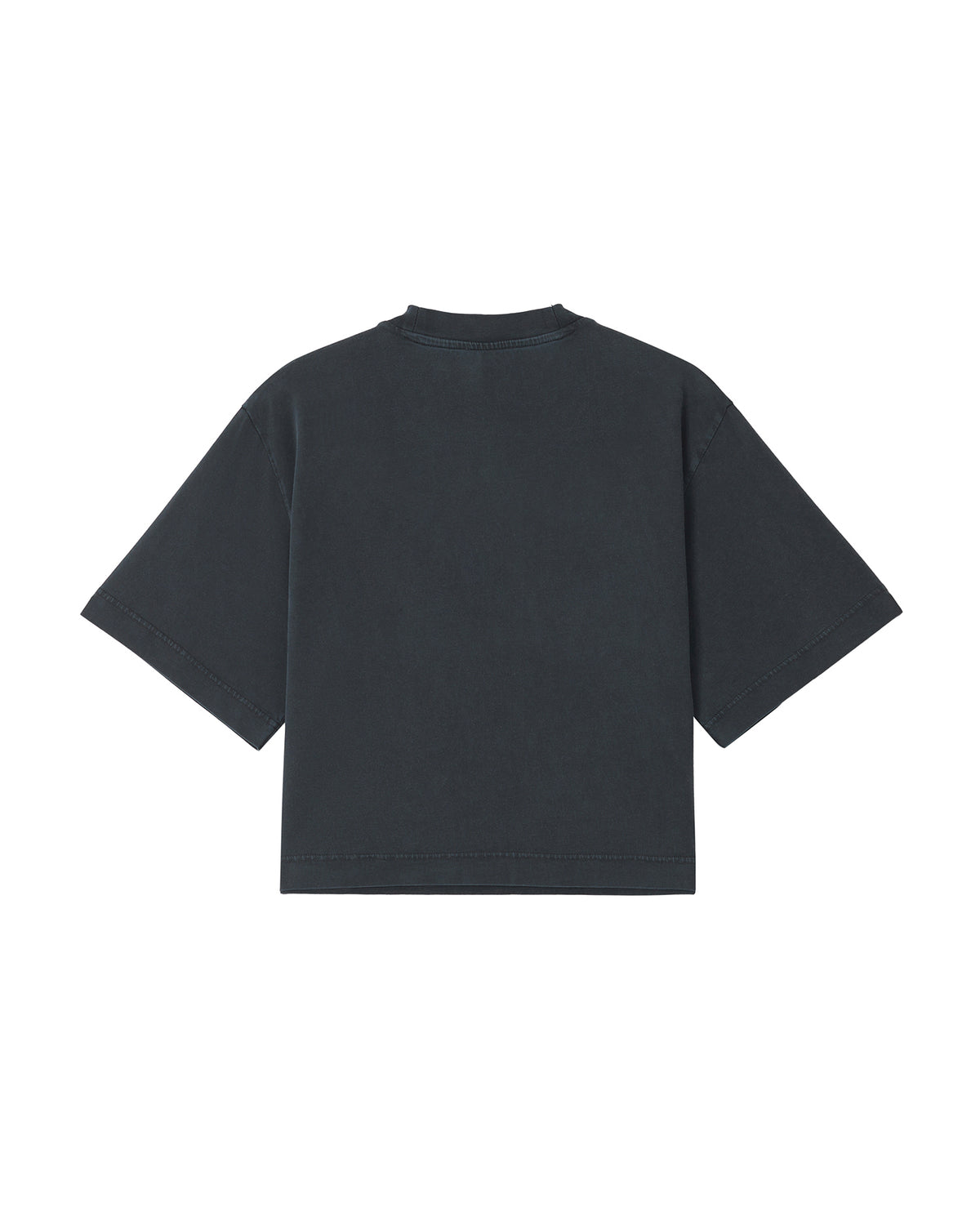 Cropped tee