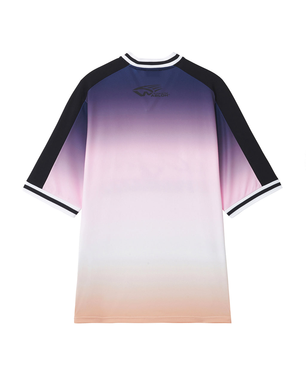 V-neck tee