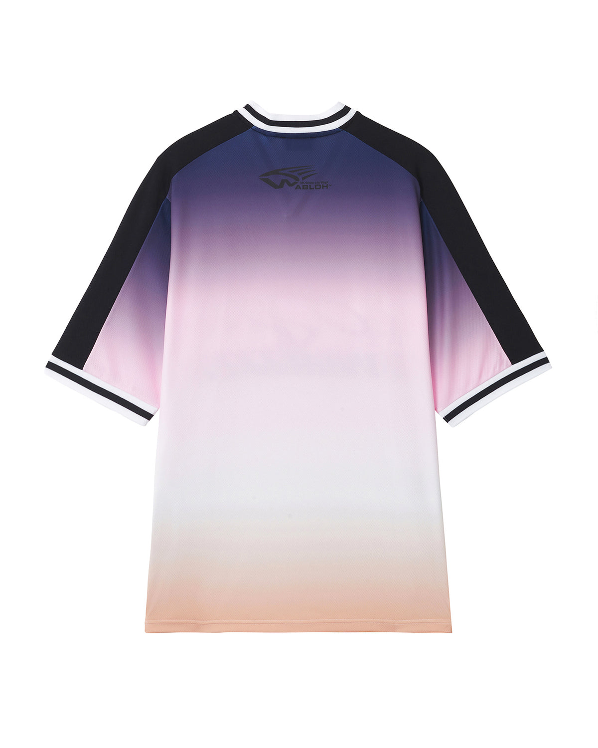 V-neck tee