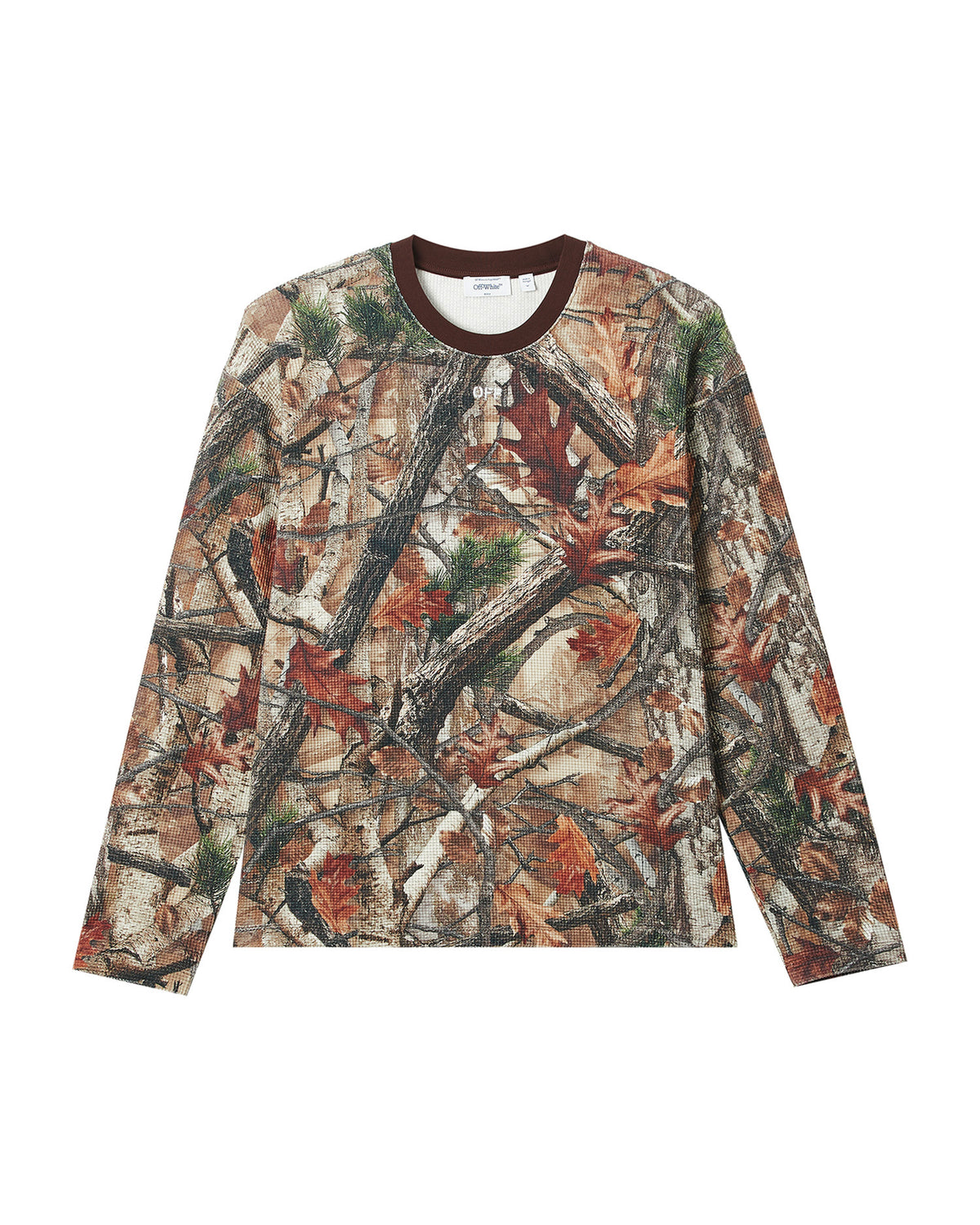 Camouflage tee