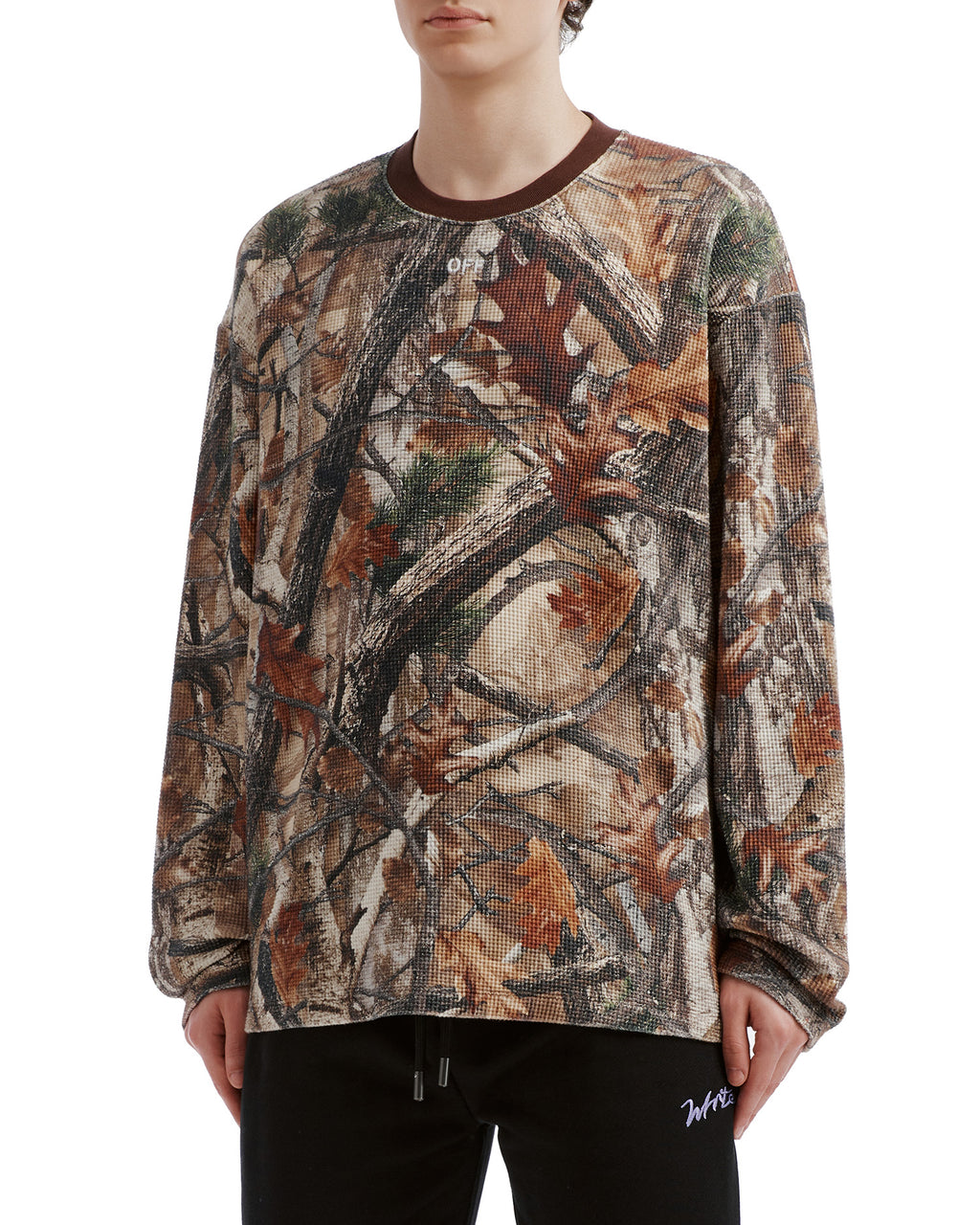 Camouflage tee