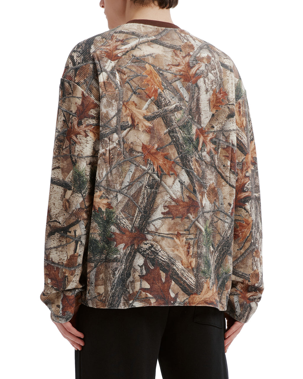 Camouflage tee