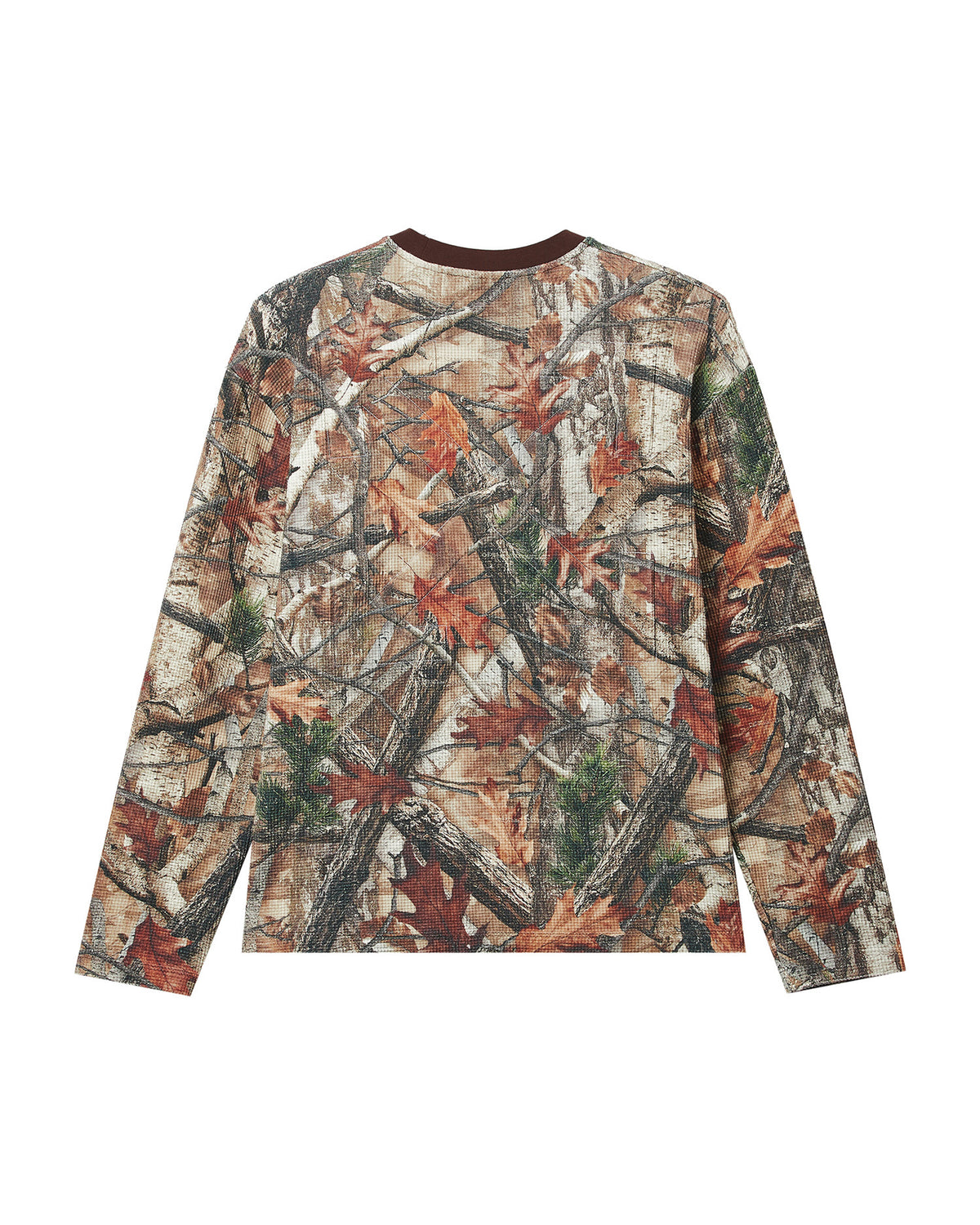 Camouflage tee