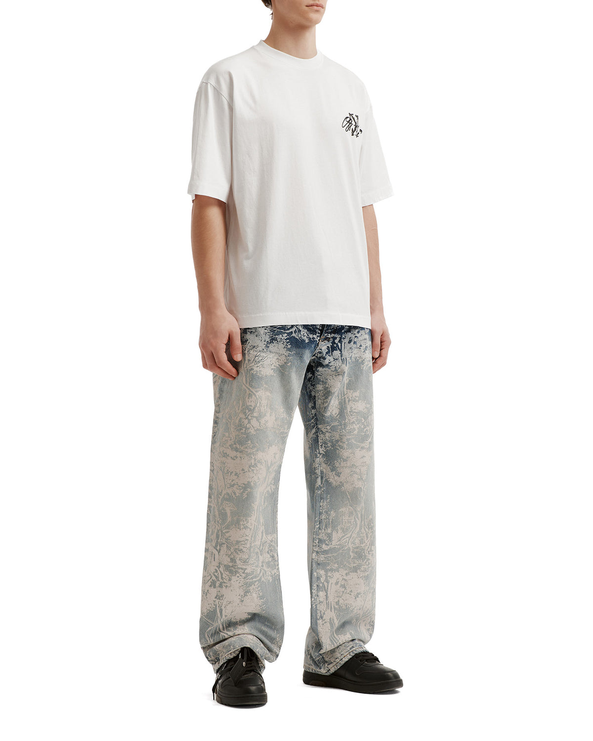 Short sleeve tee