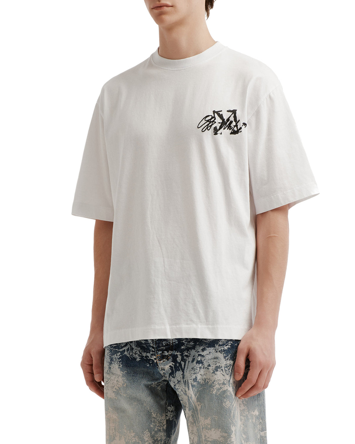 Short sleeve tee
