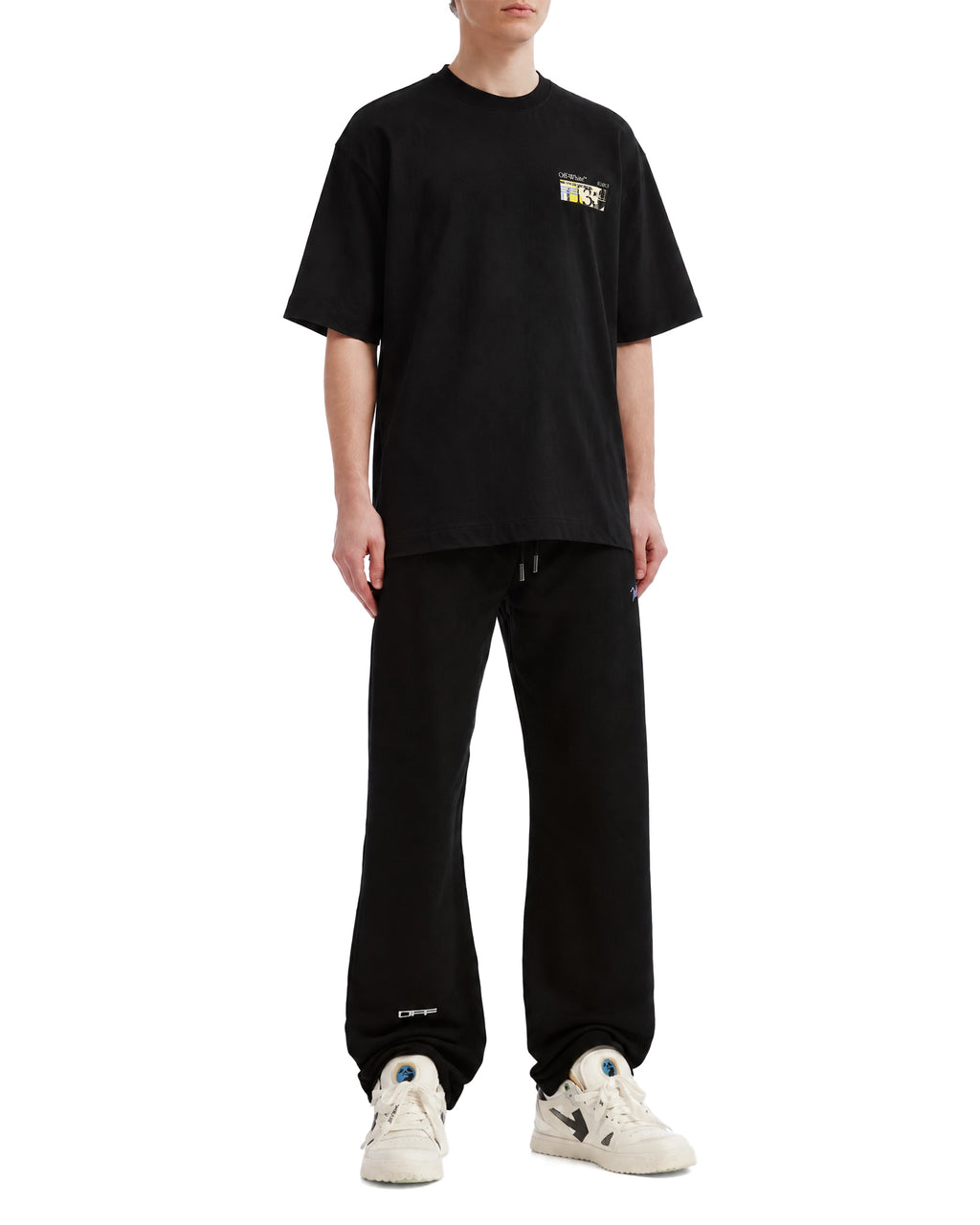 Graphic tee