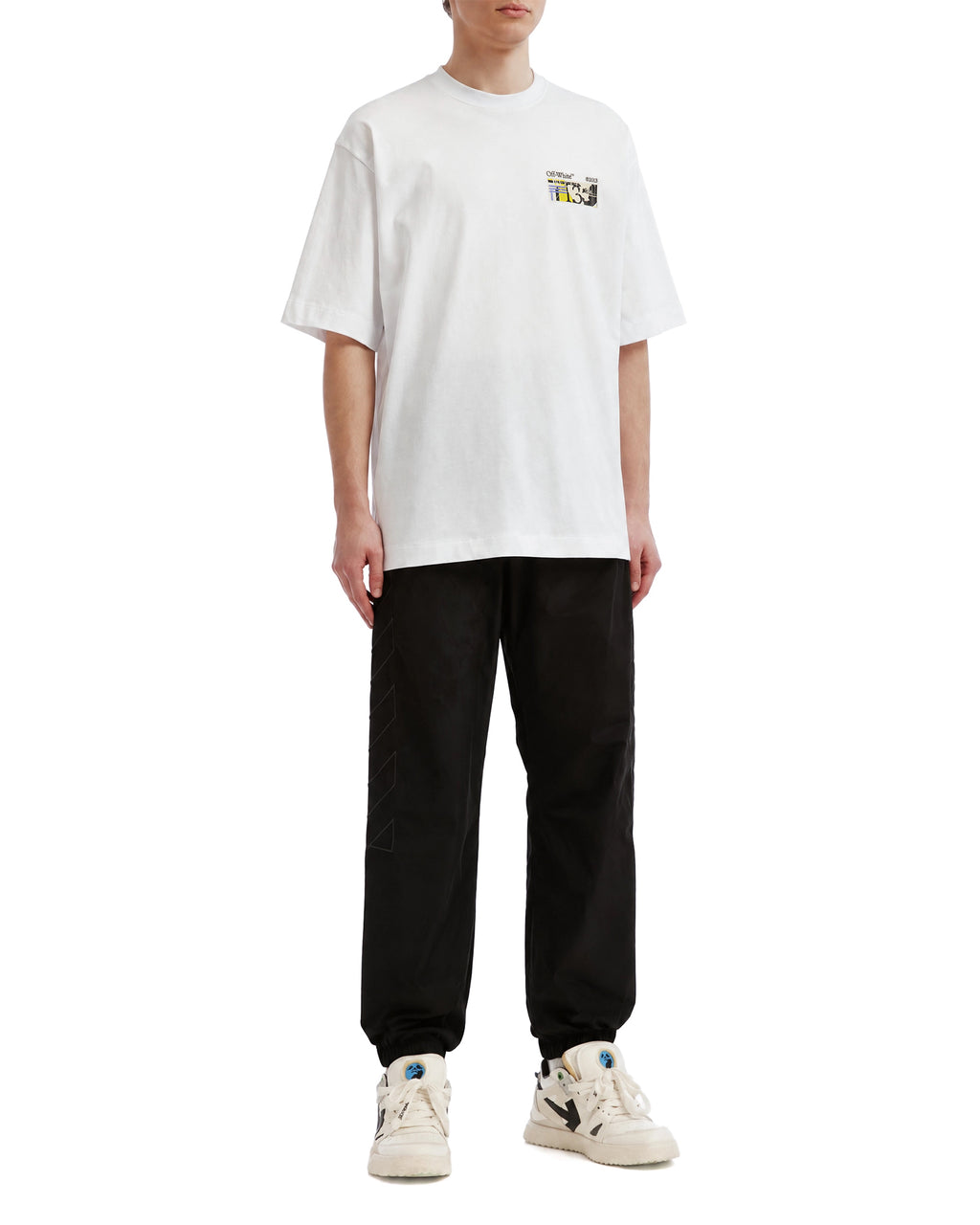 Graphic tee