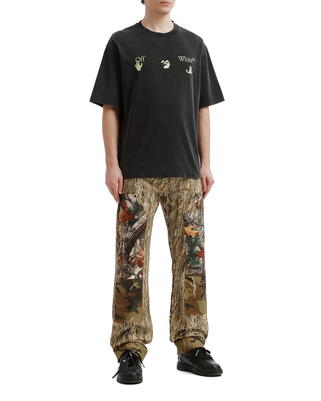 Graphic tee