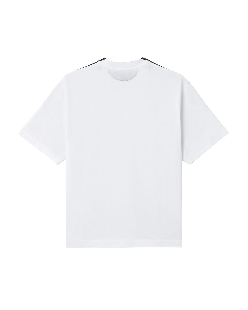 Colour block tee