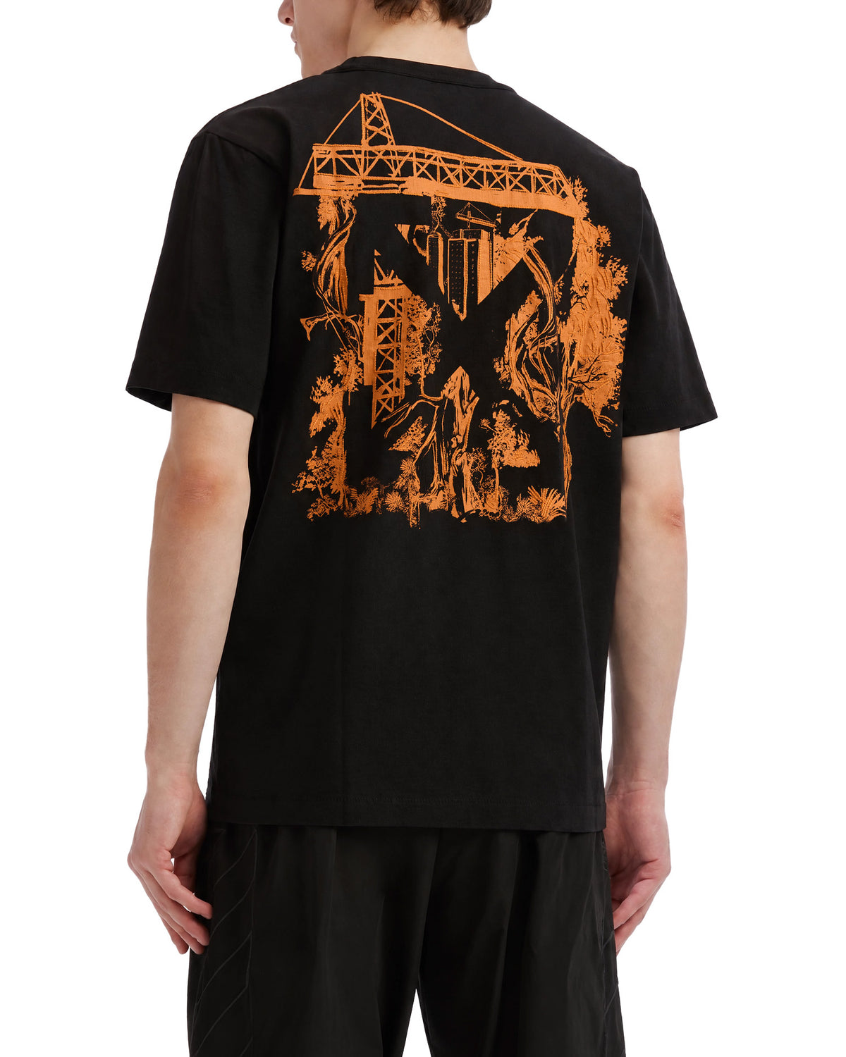 Graphic tee