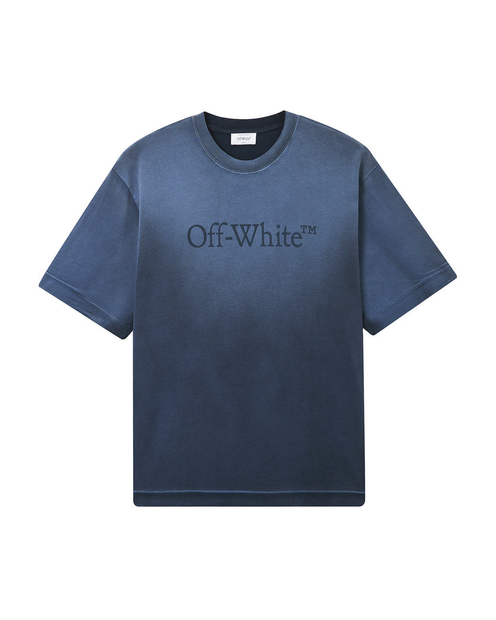 Skate logo tee