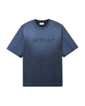 Skate logo tee