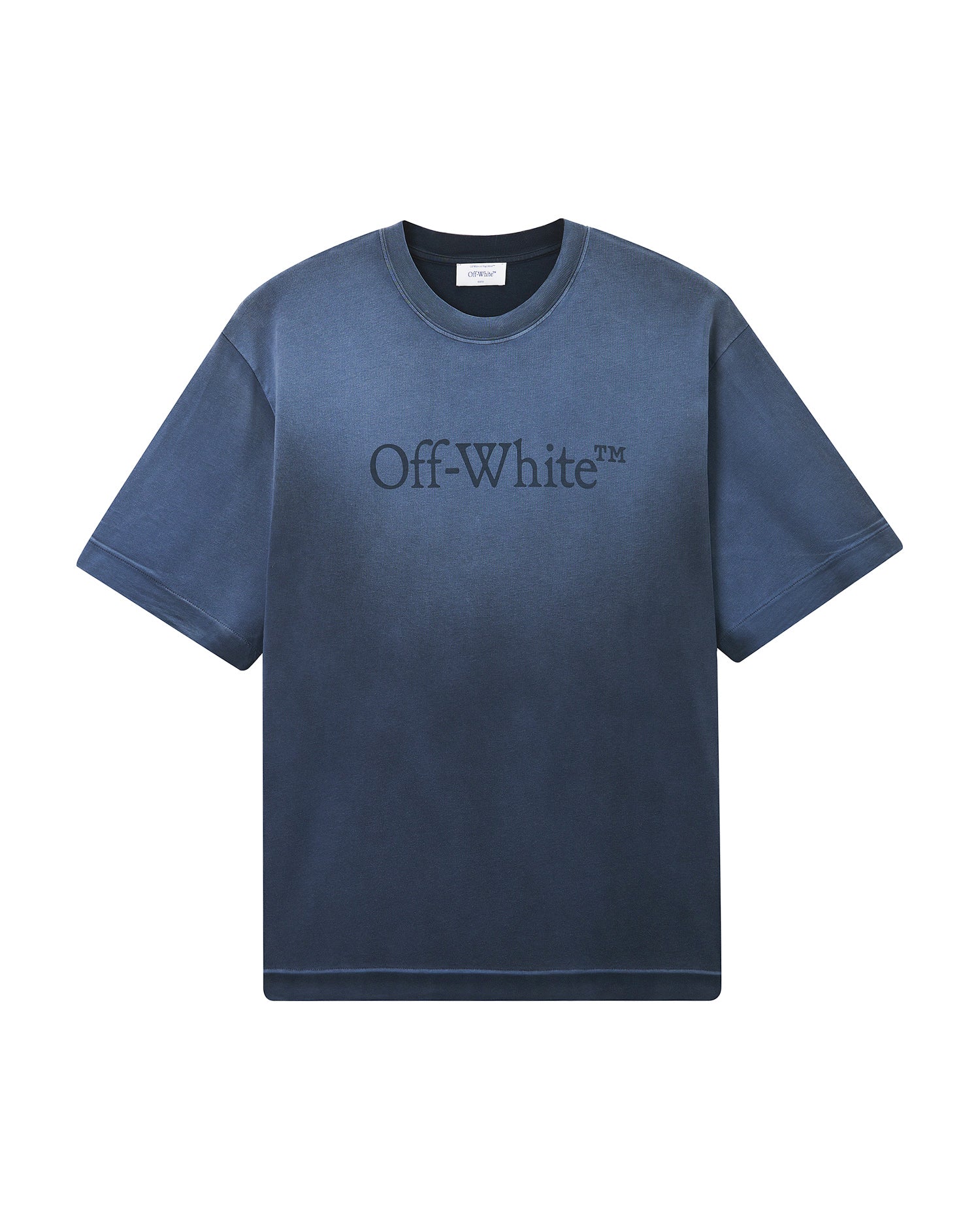Skate logo tee