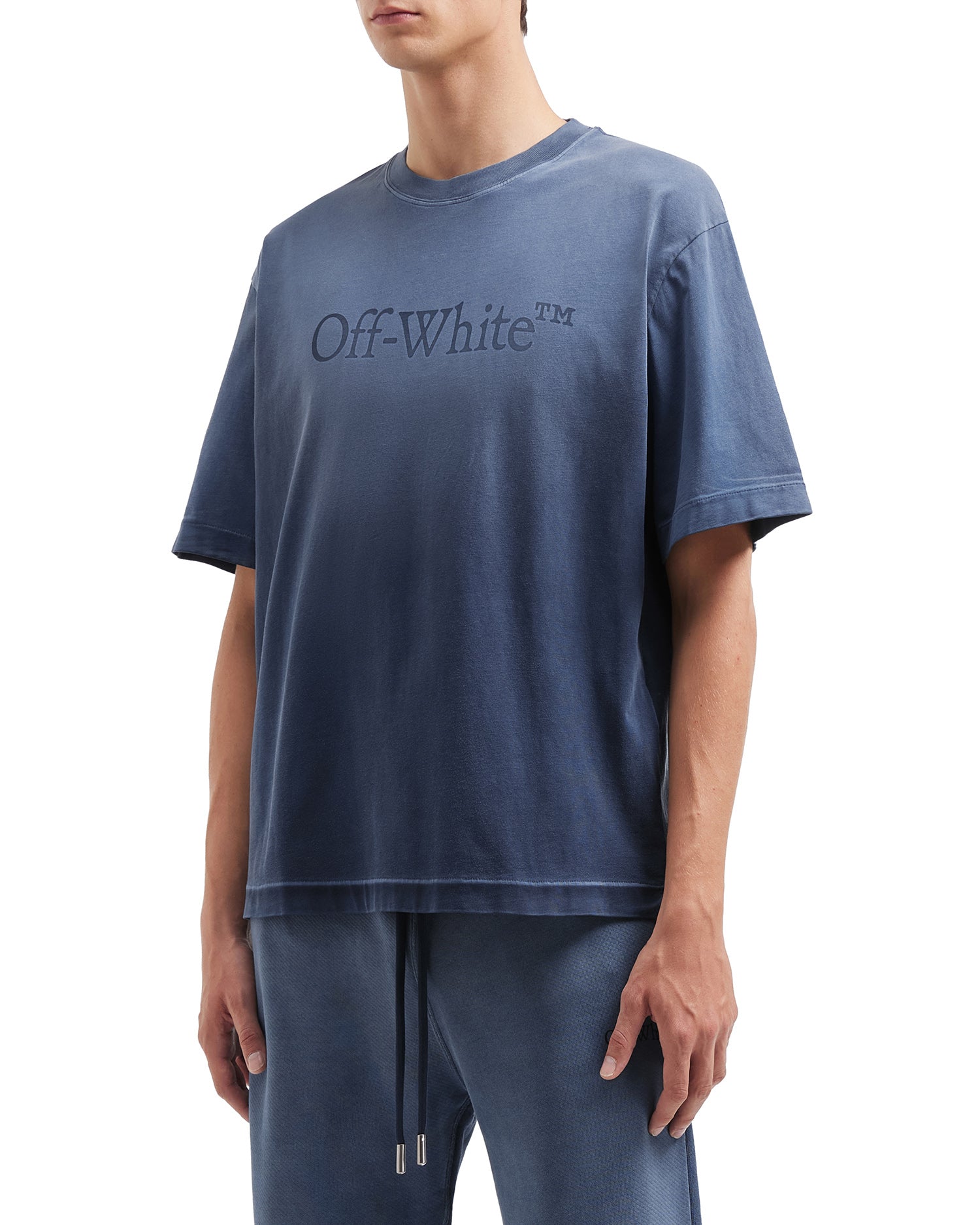 Skate logo tee