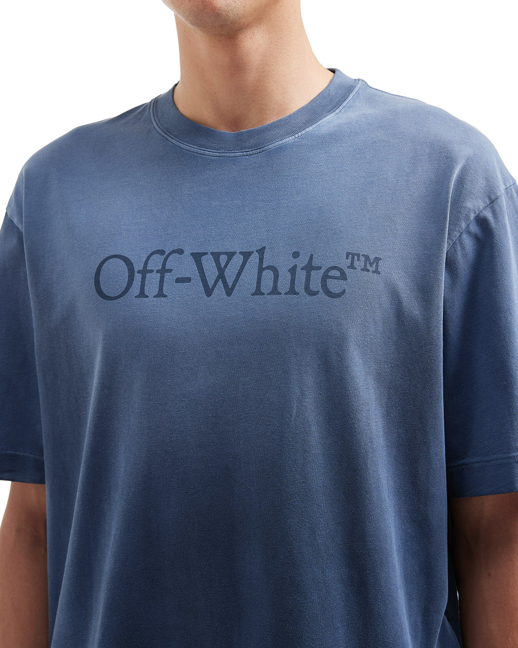 Skate logo tee