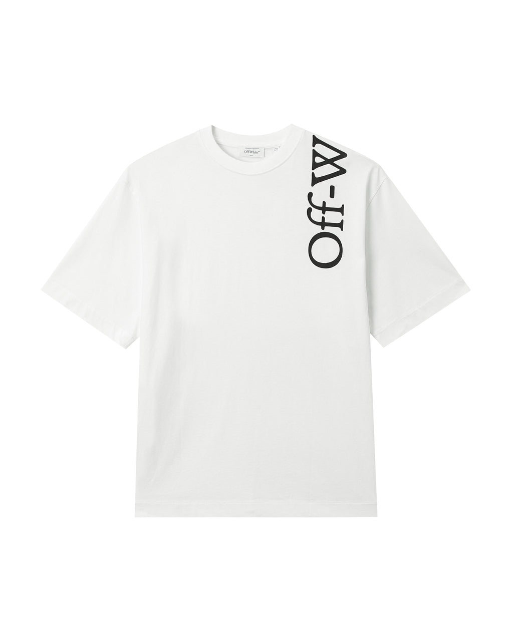 Crew neck tee