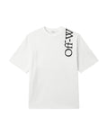 Crew neck tee