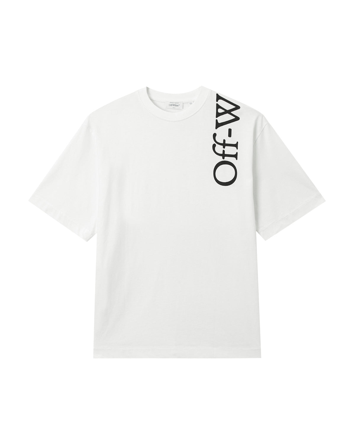 Crew neck tee