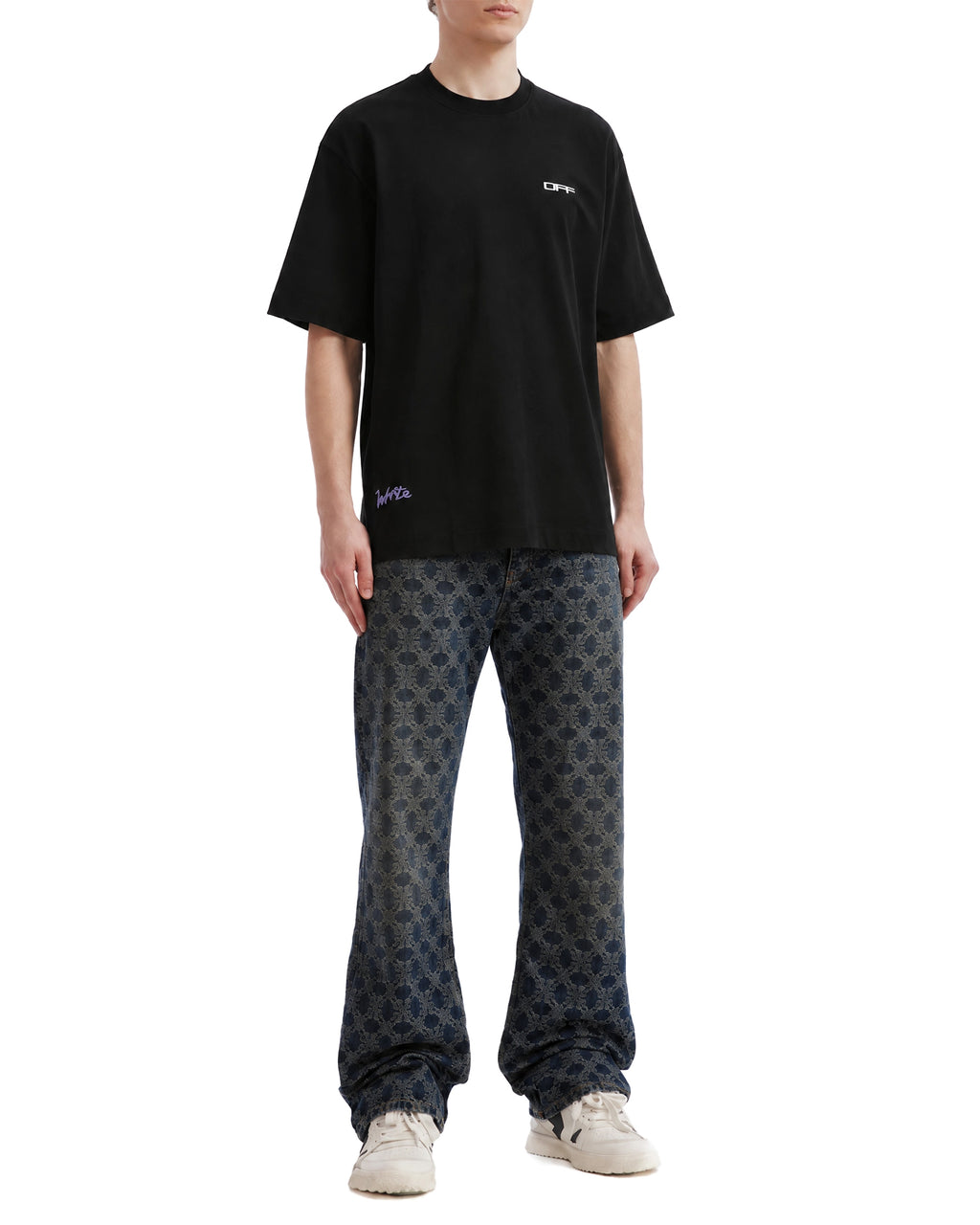 Graphic tee