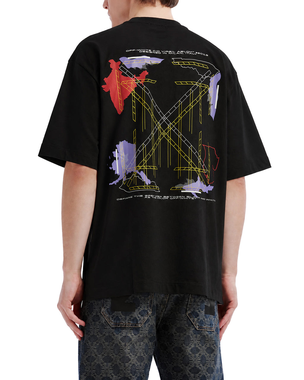 Graphic tee