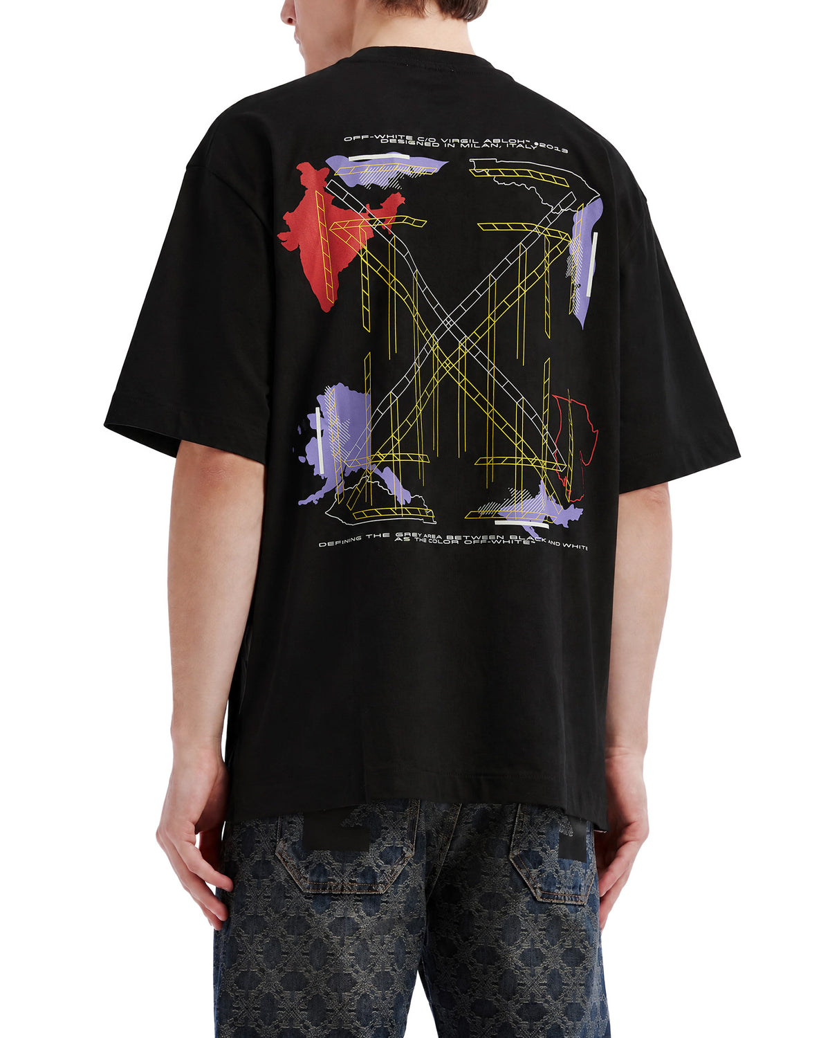 Graphic tee
