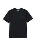 Crew neck short sleeve tee