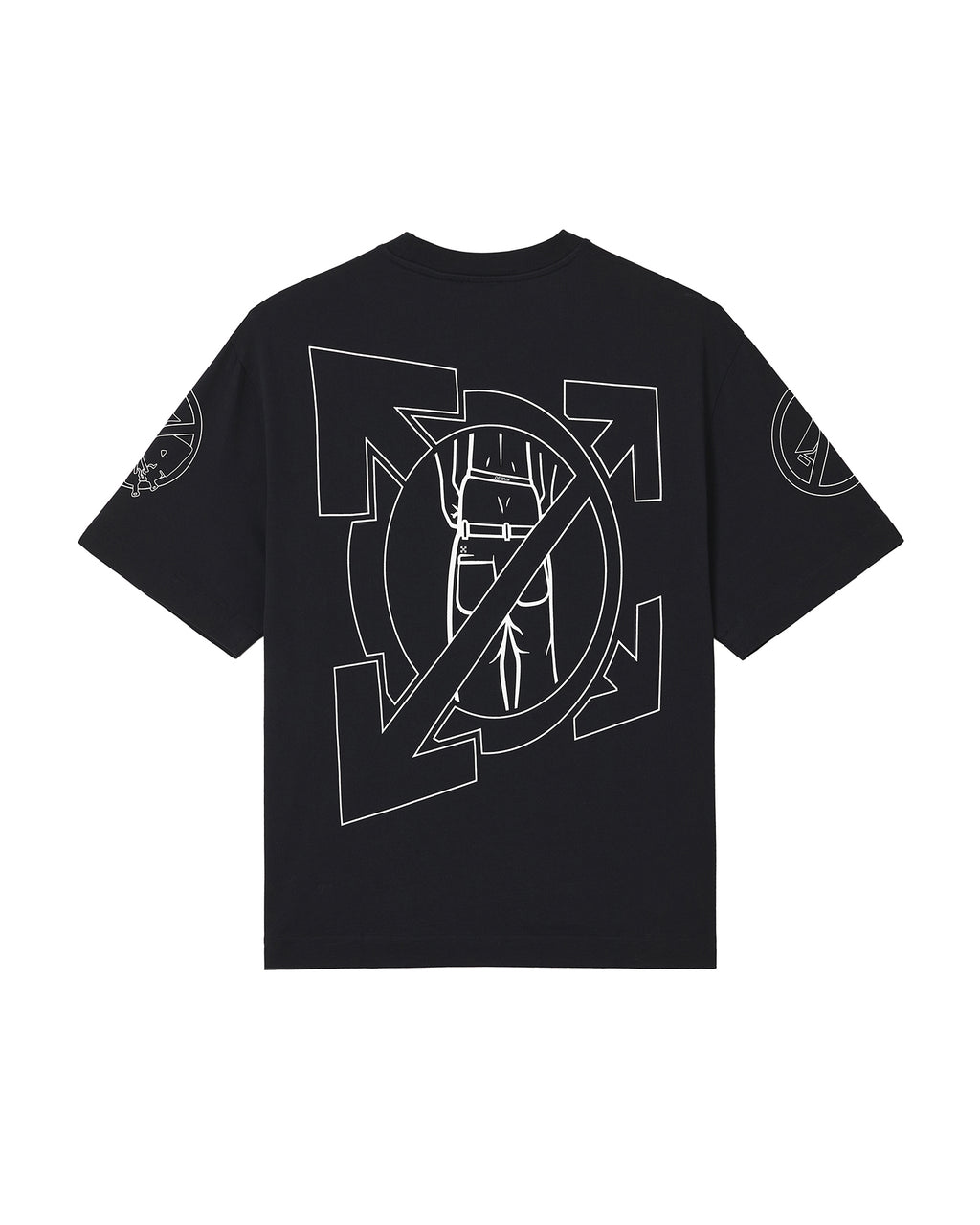 Graphic tee