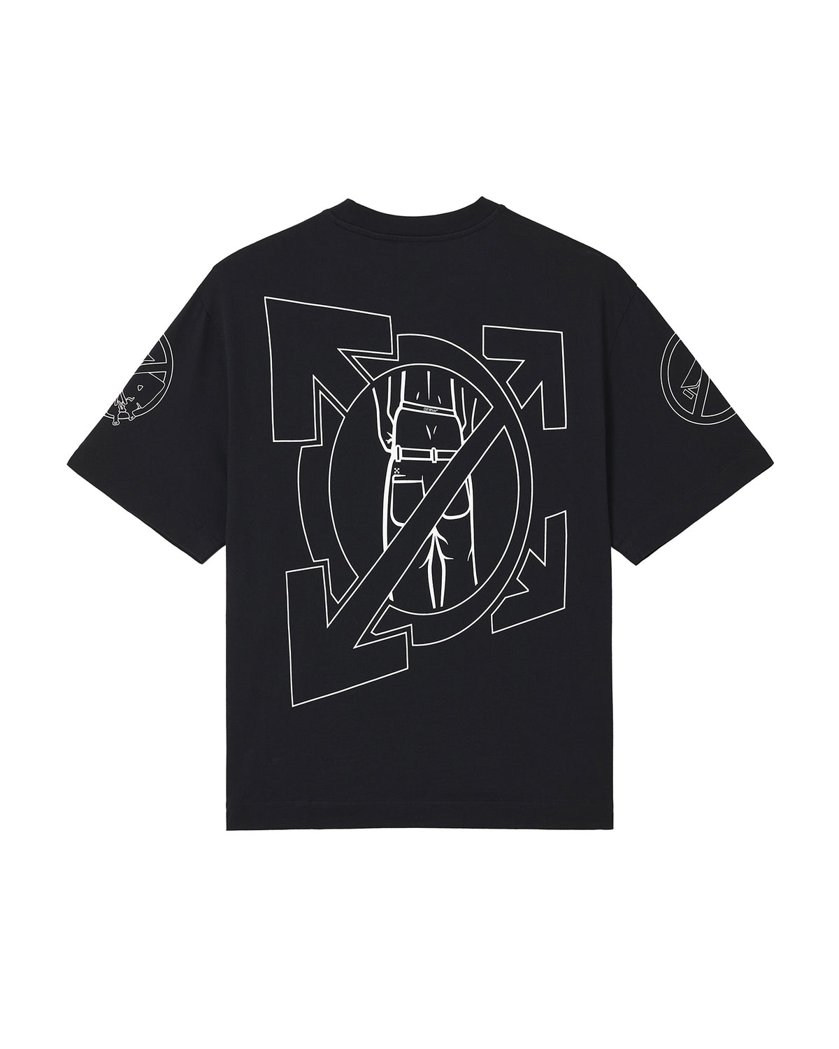 Graphic tee