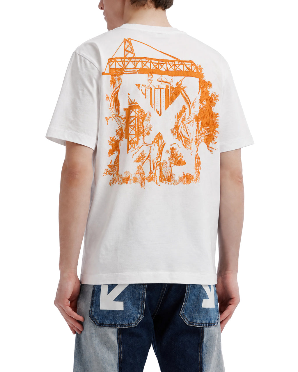 Graphic tee